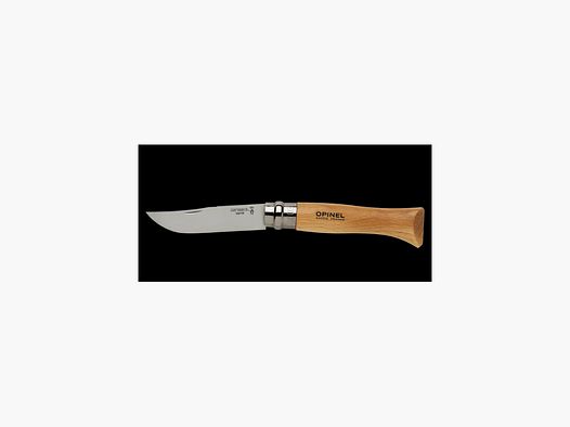 OPINEL N8 MESSER EDELSTAHL