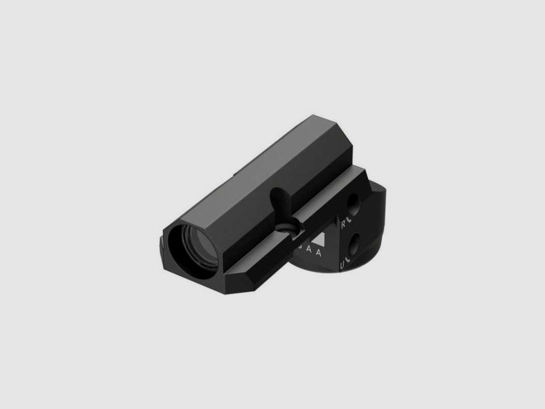 Leupold DeltaPoint Micro 3MOA Glock