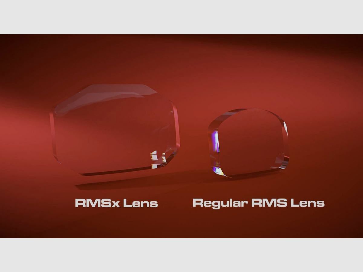 SHIELD RMSx – Reflex Mini Sight XL Lens – 65ring & 2MOA – Glass Lens Edition, Bild 18 von 20