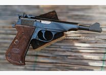 Manurhin Lizenz Bau- Walther PP Sport