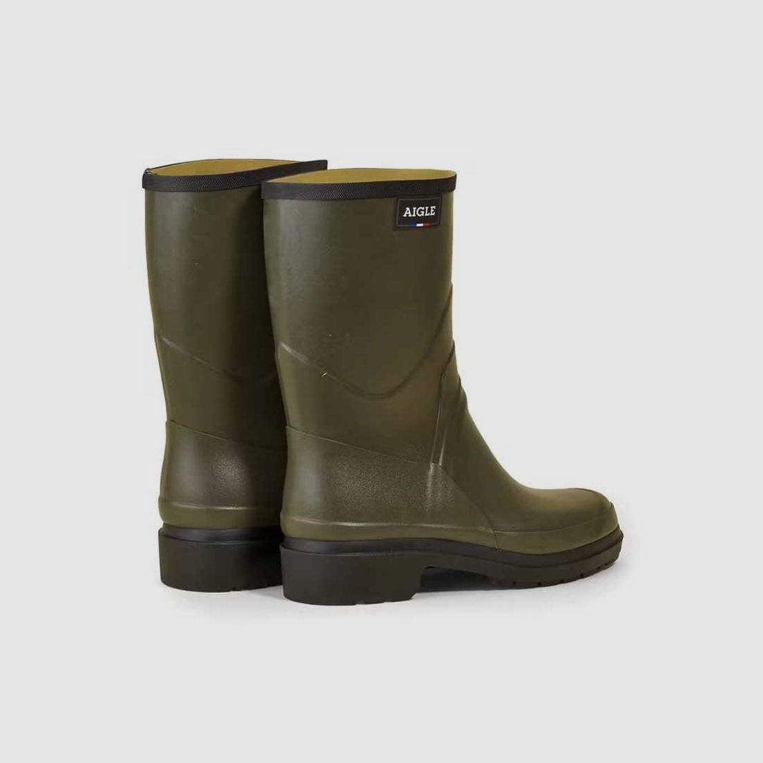 Bison Aigle Stiefel - STIEFEL - H - BISON 2 KAKI - P44, Bild 3 von 3