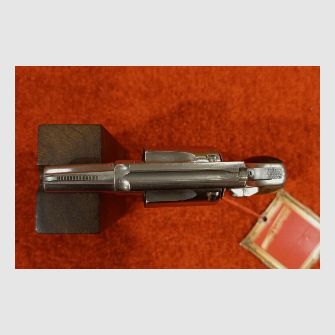 Smith & Wesson Mod. 60 .38Special