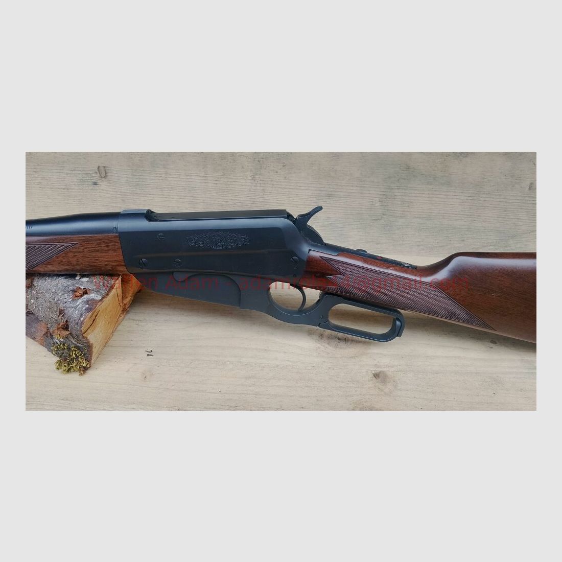 Miroku lever-action repeater Winchester 1895