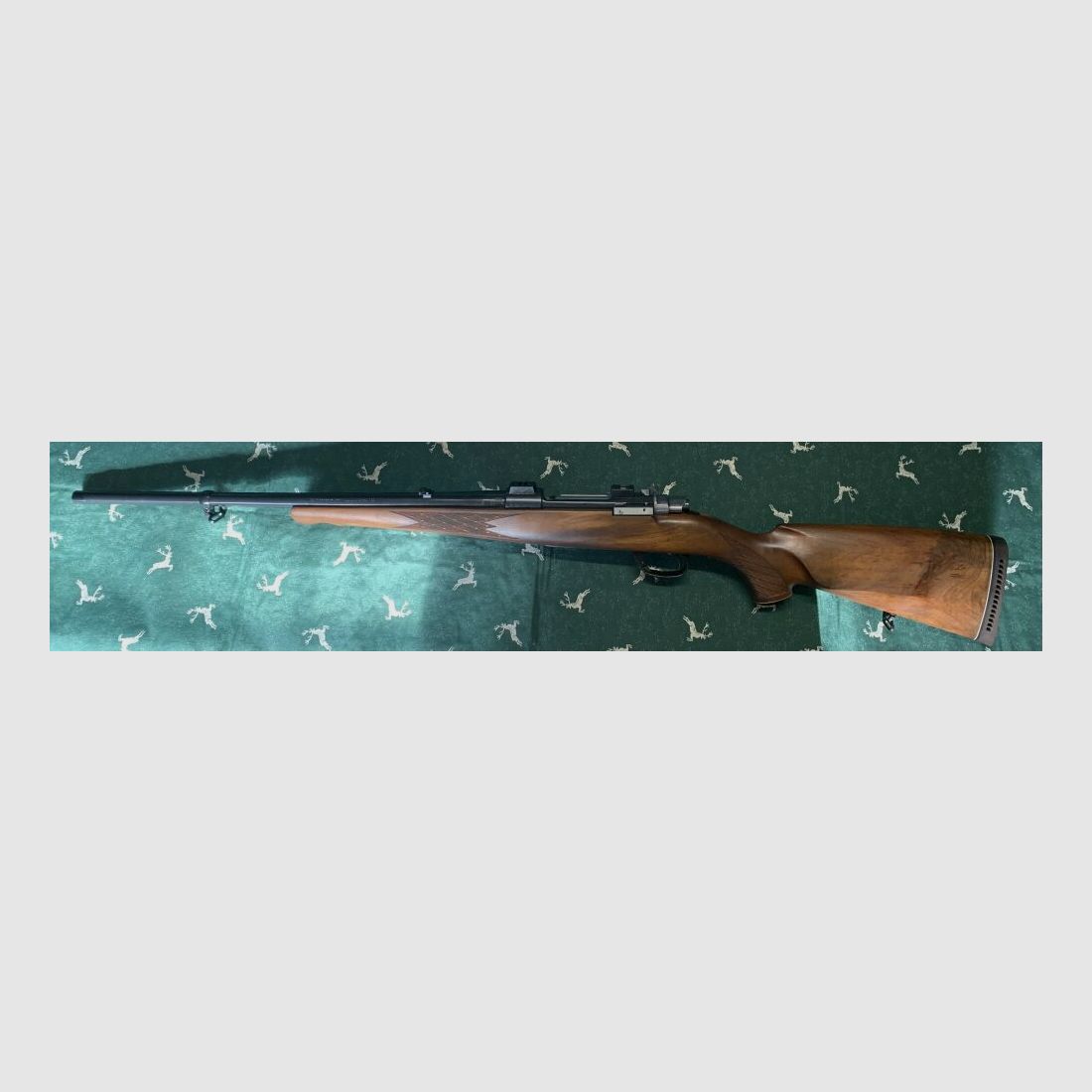 98 Sta. Barbara - Spain De Luxe - 8x57 JS