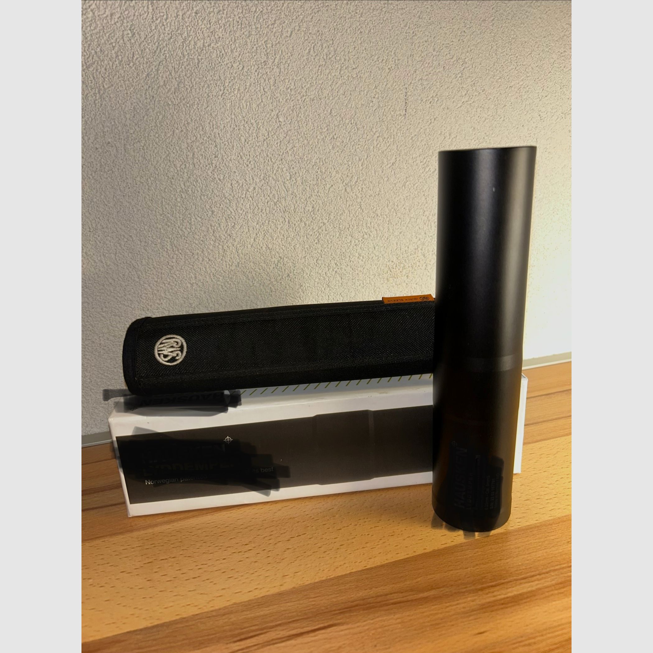 Hausken tłumik JD 224 XTRM MK2