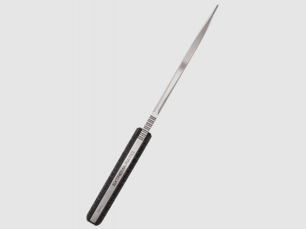 Extrema Ratio FAT BOY SATIN riesiges feststehendes Messer