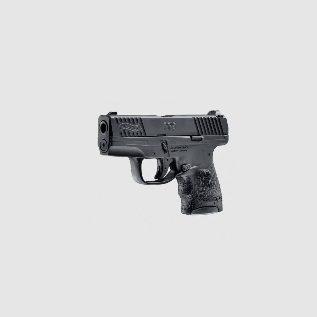 WALTHER 2807777 PPS M2 POLICE SET 9mm Luger 3.2" LL 9mm Luger