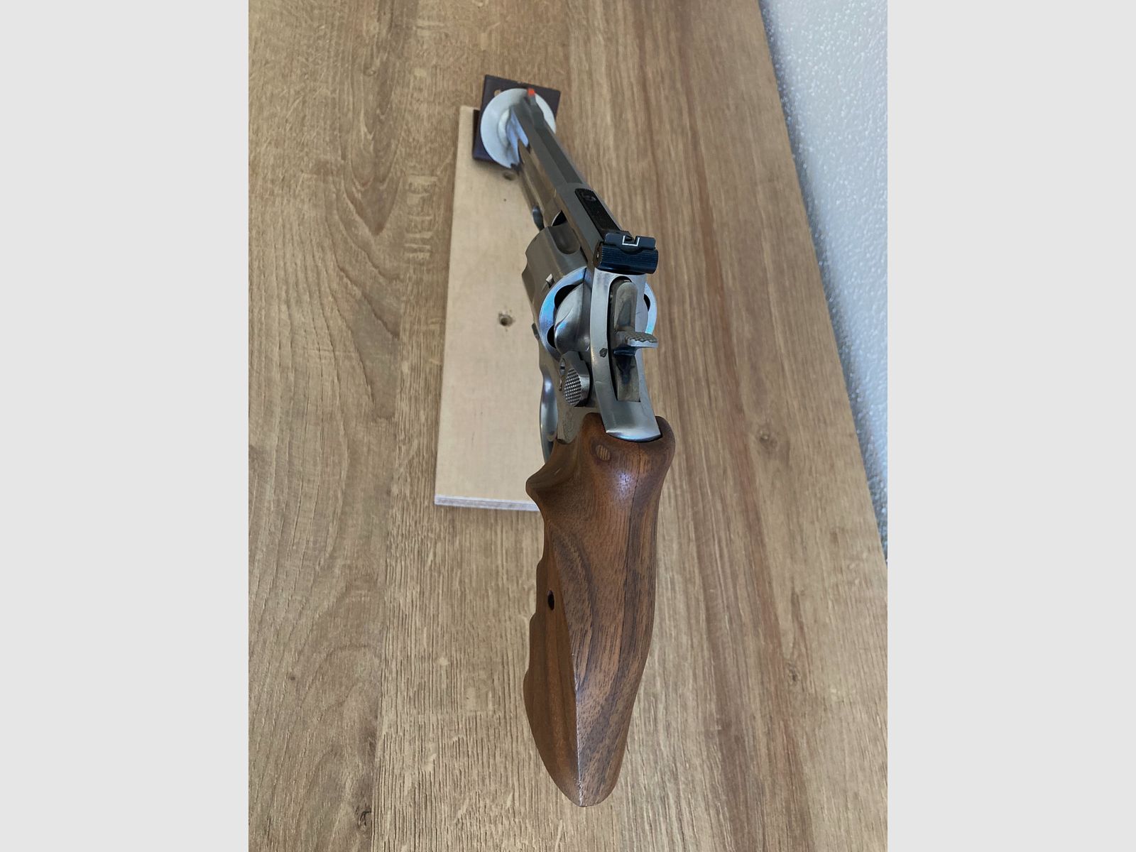 Smith & Wesson 357 Magnum, Bild 3 von 7