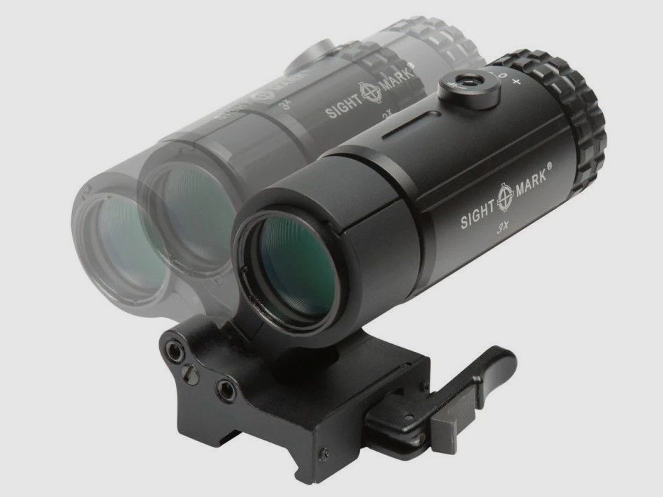 Vergrößerungssichtgerät Sightmark Tactical T3X, Bild 6 von 18