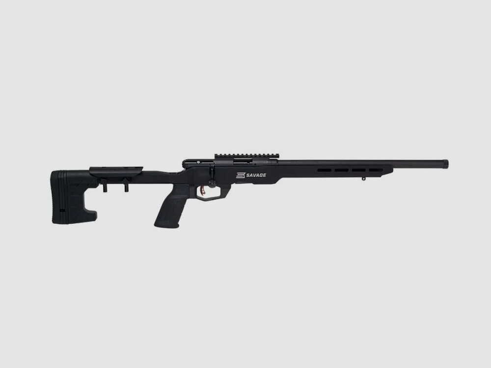 Savage B22 Precision​ .22lr Repetierbüchse
