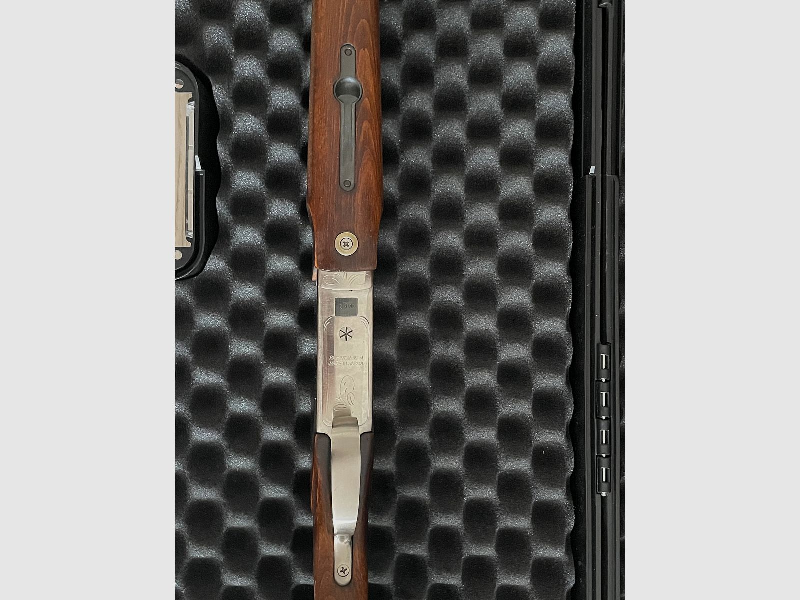 Flinte Tundra Silver 12/76  Jagd  Trap