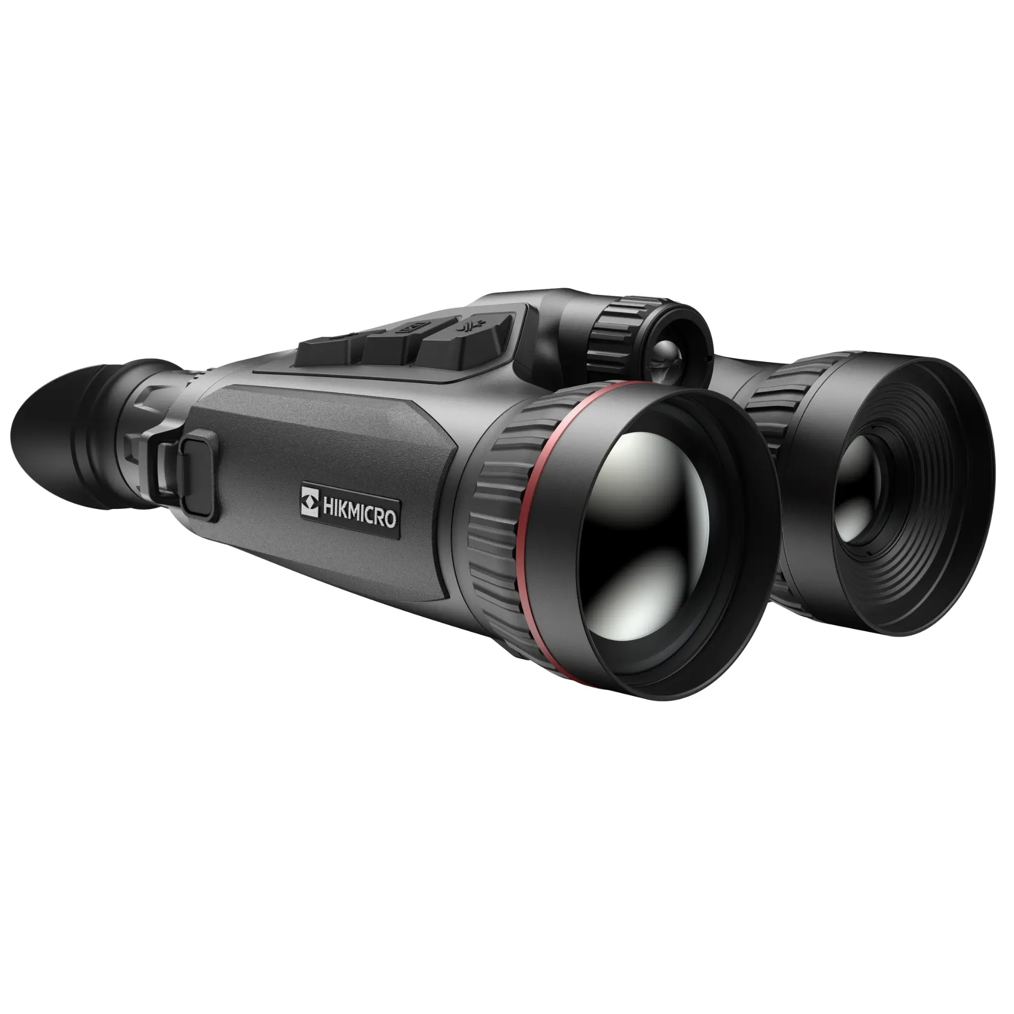 Hikmicro prismáticos multispectrales Habrok Pro HX60L, imagen 3 de 7