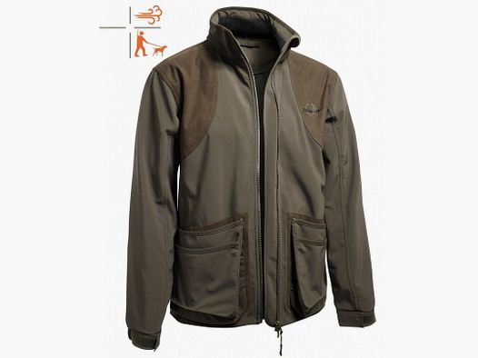 Chevalier Herren Jacke Shooting Range XS