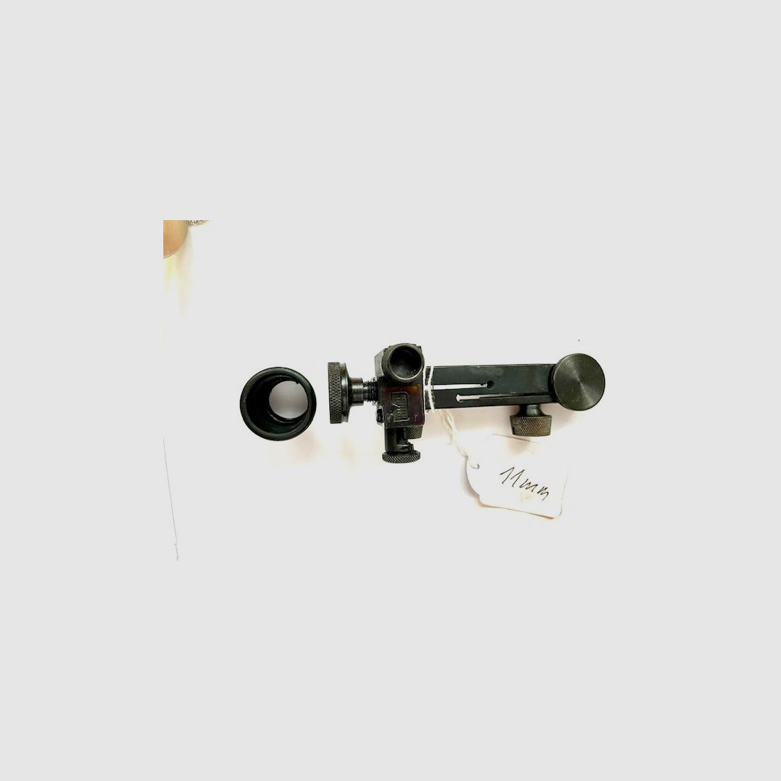 Diopter füe 13mm Montageschiene Luftgewehr oder KK