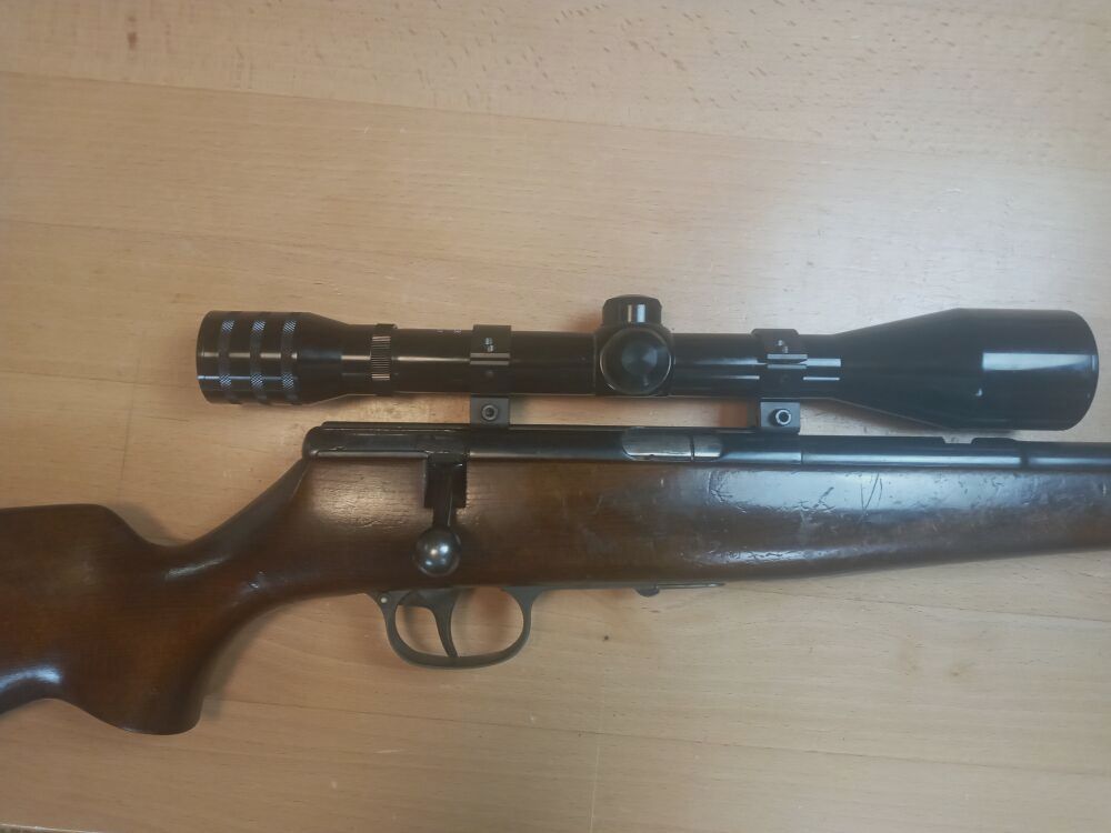 Weihrauch HW 60