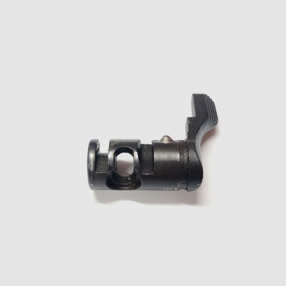 Walther seguro [19] redondo, completo para pistola Walther P38 / P1, imagen 1 de 5
