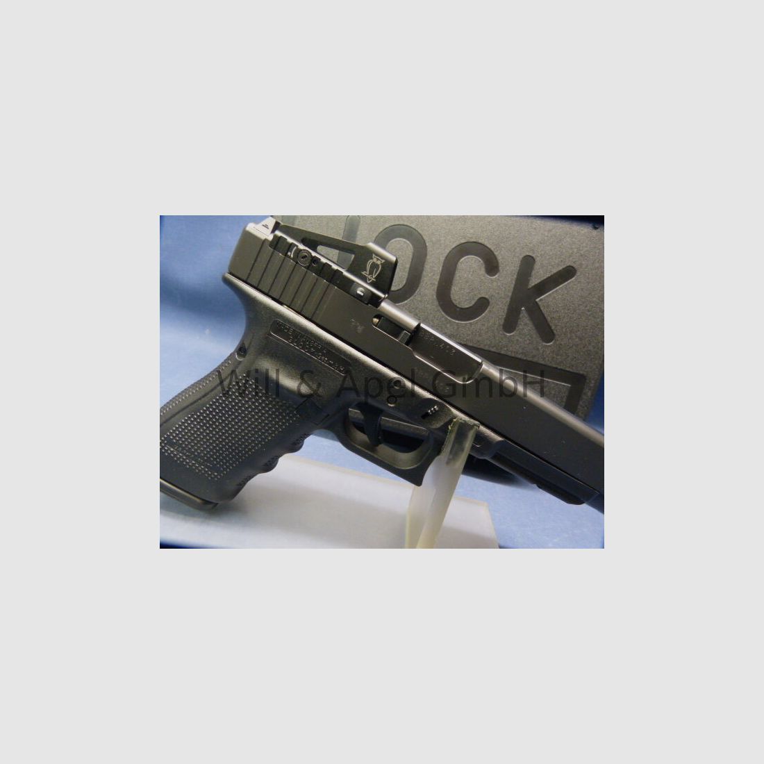 Glock Glock 41 Gen 4