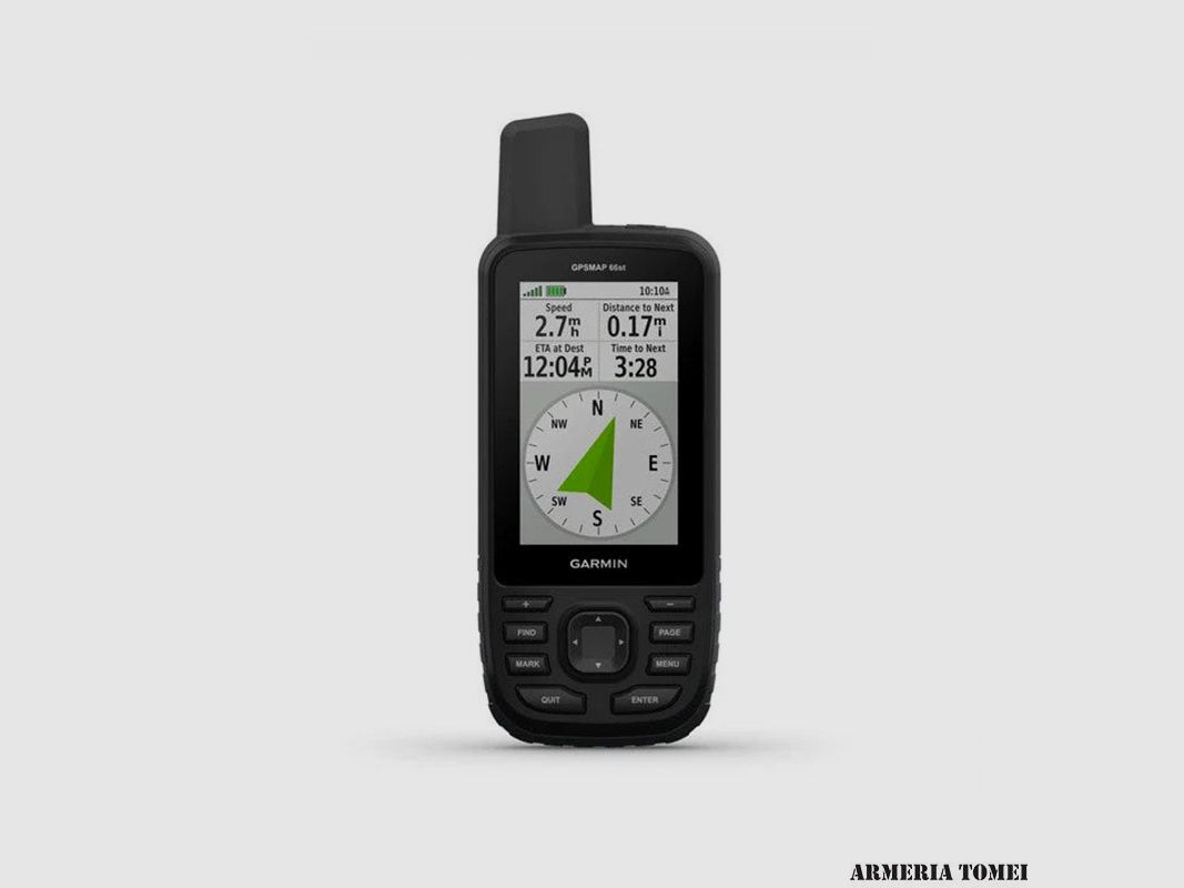 GARMIN – GPSMAP 66ST, Bild 6 von 9