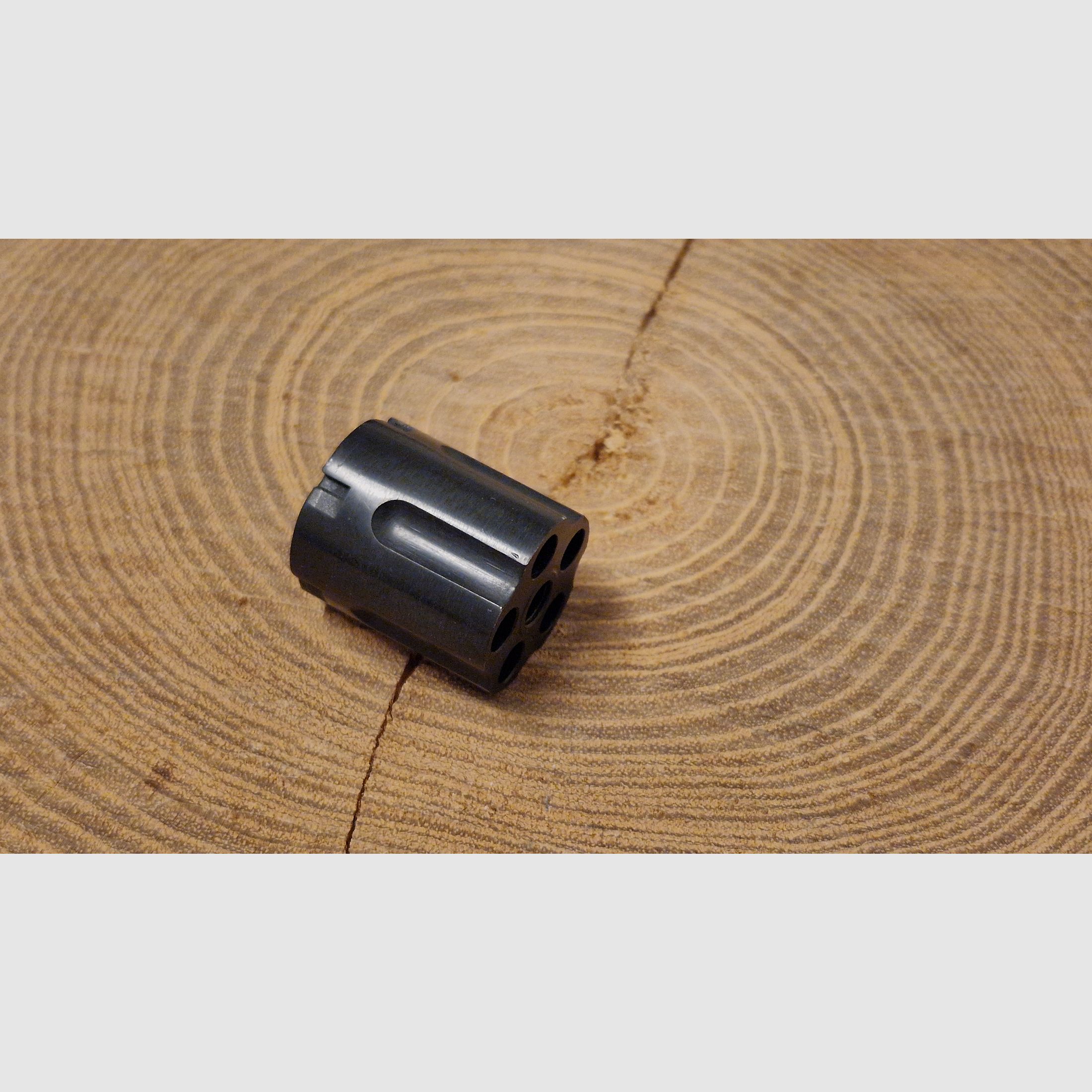 RÖHM Little Joe Trommel Schwarz Ersatztrommel Ersatzteil für Kal. 6mm Flobert Platz, PTB 549, 349