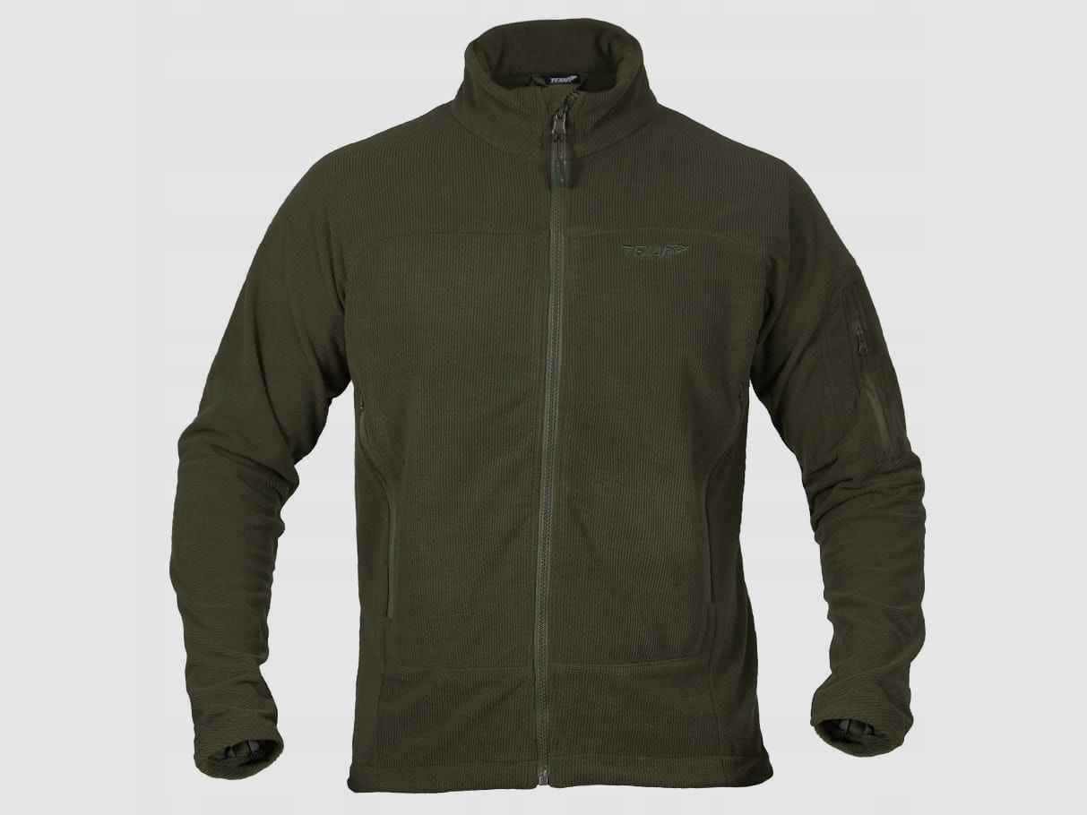 Chaqueta polar Texar CONGER, imagen 1 de 2