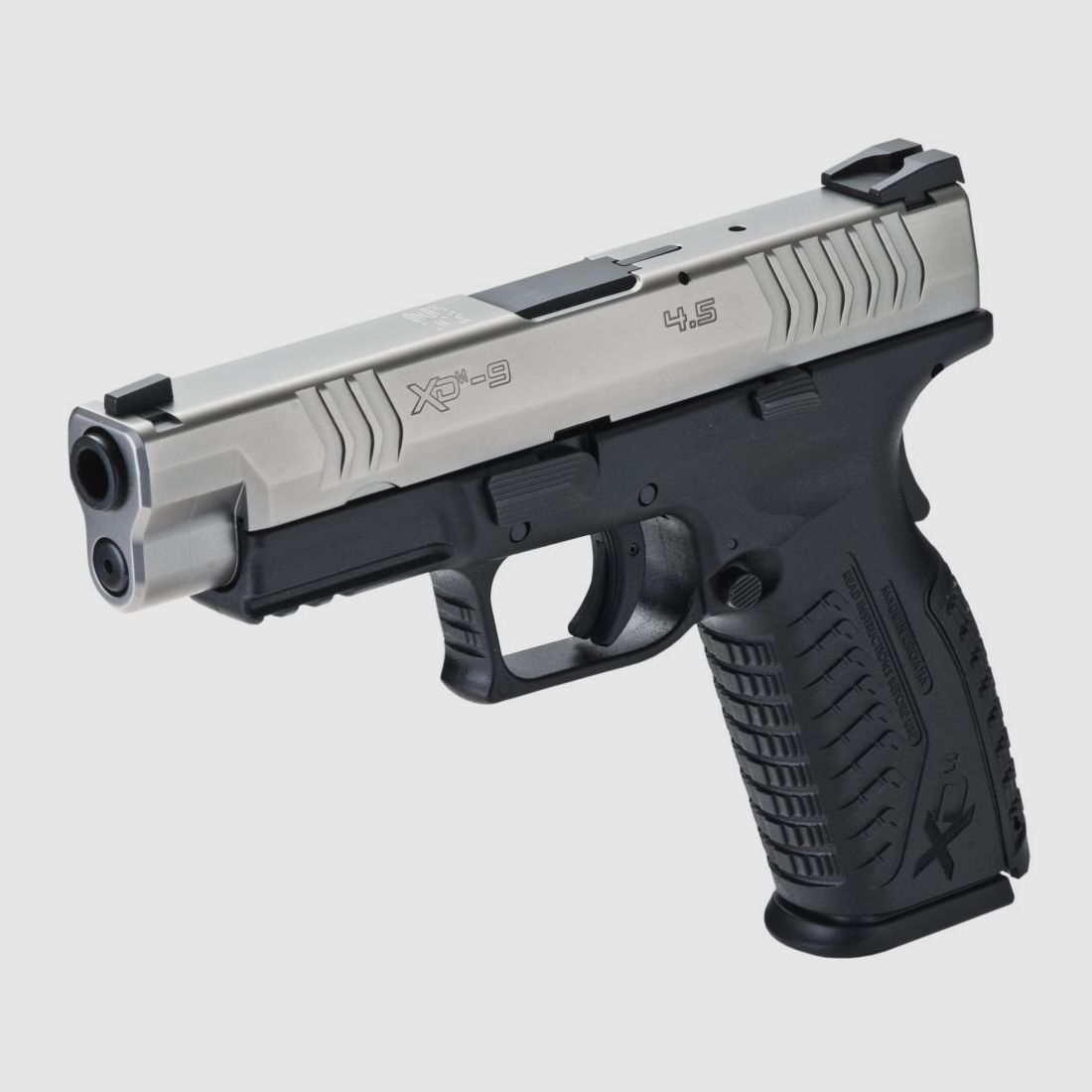HS Produkt XDM-9 4.5 cal 9X19