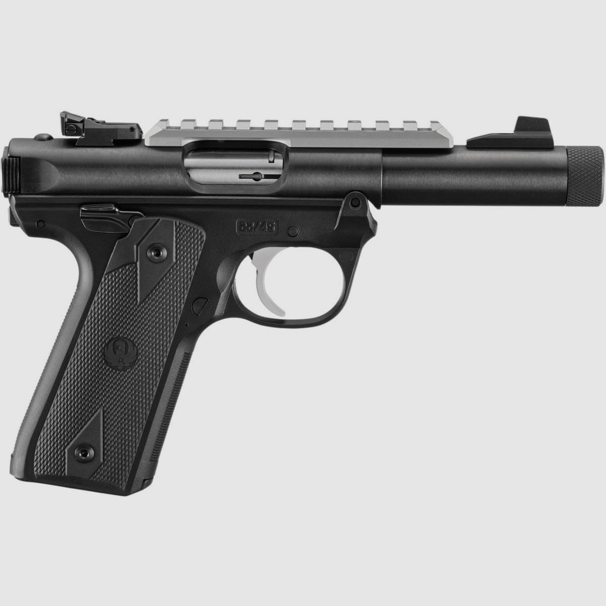 Pistolet Ruger Mark IV 22/45 kal. 22LR - 40190, zdjęcie 1 z 10