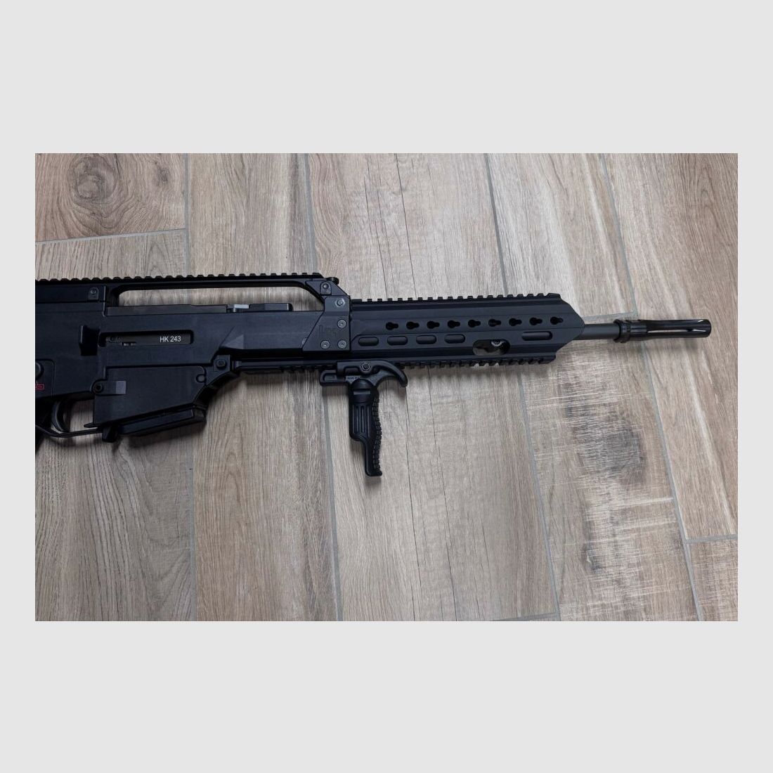 Heckler & Koch HK243S TAR .223Rem