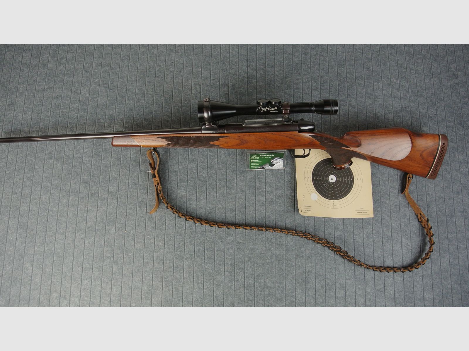 .257 Weatherby Magnum Mark V