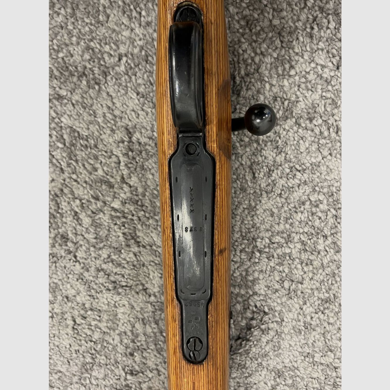 Mauser Werke Brünn dou 1944 K98