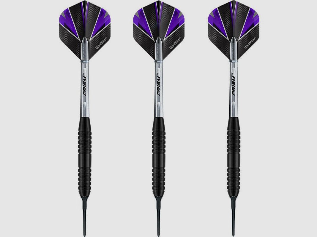 WINMAU DARTY APOCALYPSE SOFTIP, zdjęcie 1 z 2