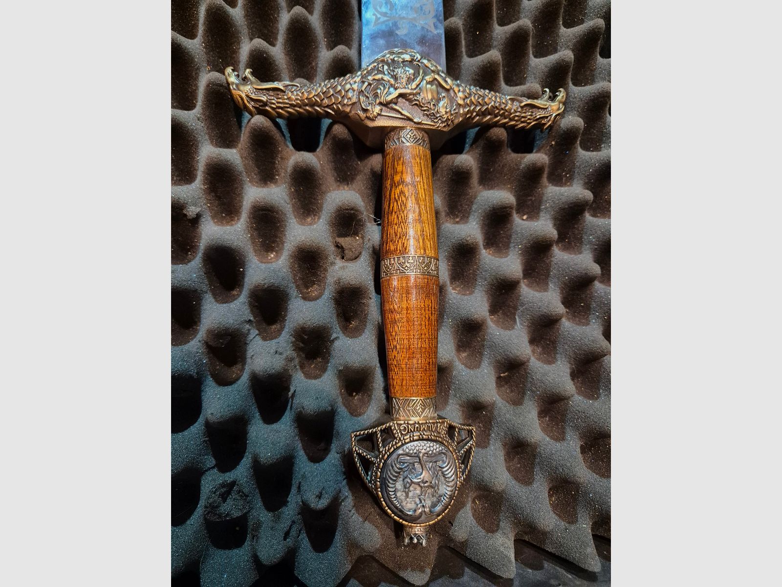 Espada larga Siegfried