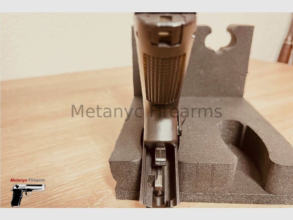 Heckler & Koch USP Custom Sport .45Auto