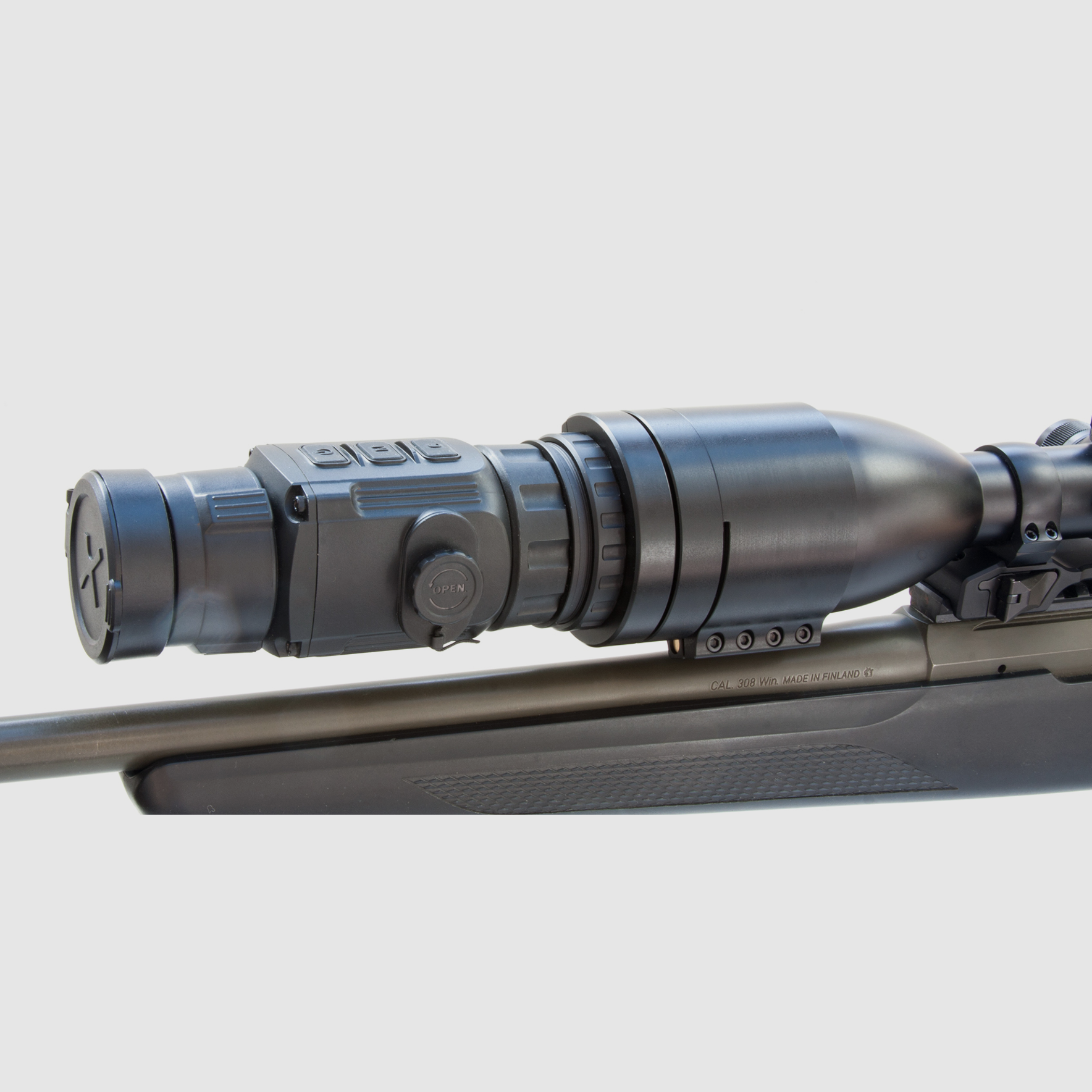 DUO-connector voor multi-adapter precisiejacht, afbeelding 4 van 4
