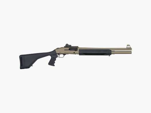 Escopeta MOSSBERG 930 SPX Pistol Grip Coyote 8T - 12/76