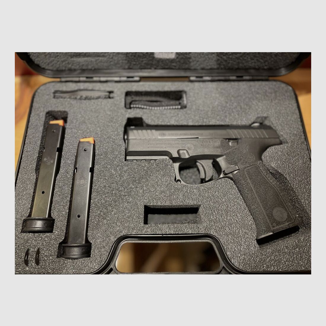 Steyr Arms Steyr Pistole MA-2 MF