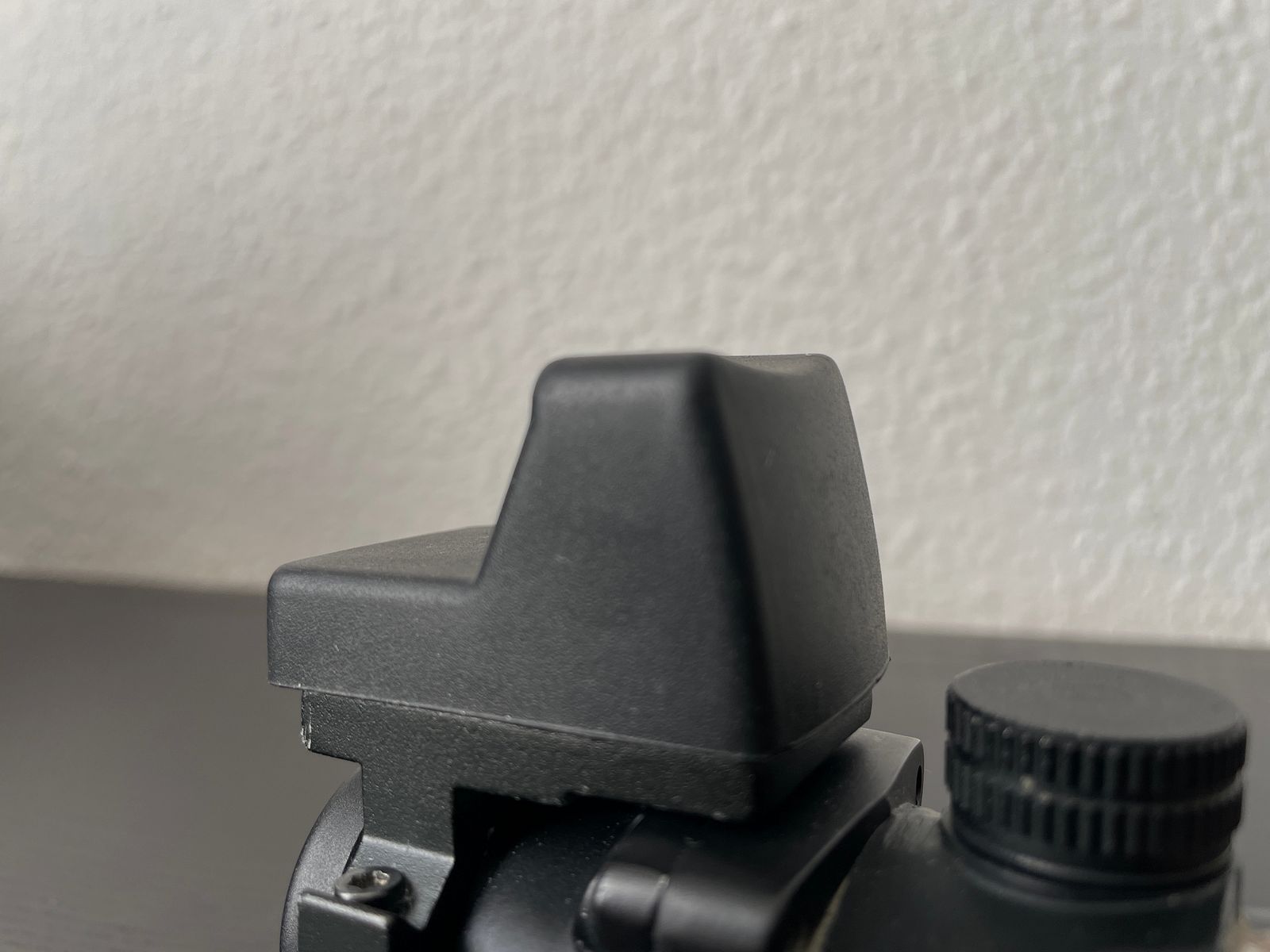 ACOG + RMR combo sight 4x32 replica optics for airsoft