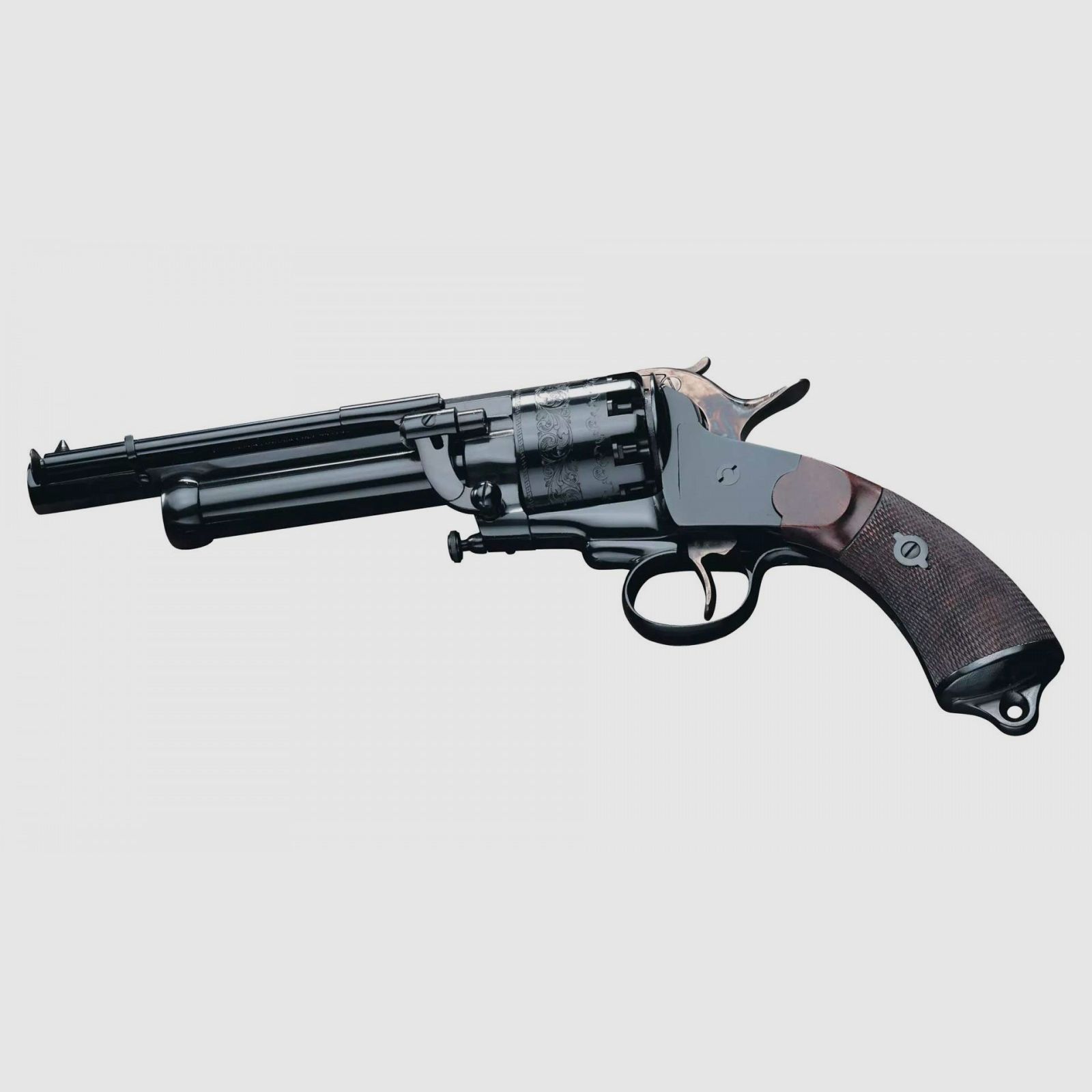 Revolver Schwarzpulver Pietta LeMat Navy, Bild 2 von 2