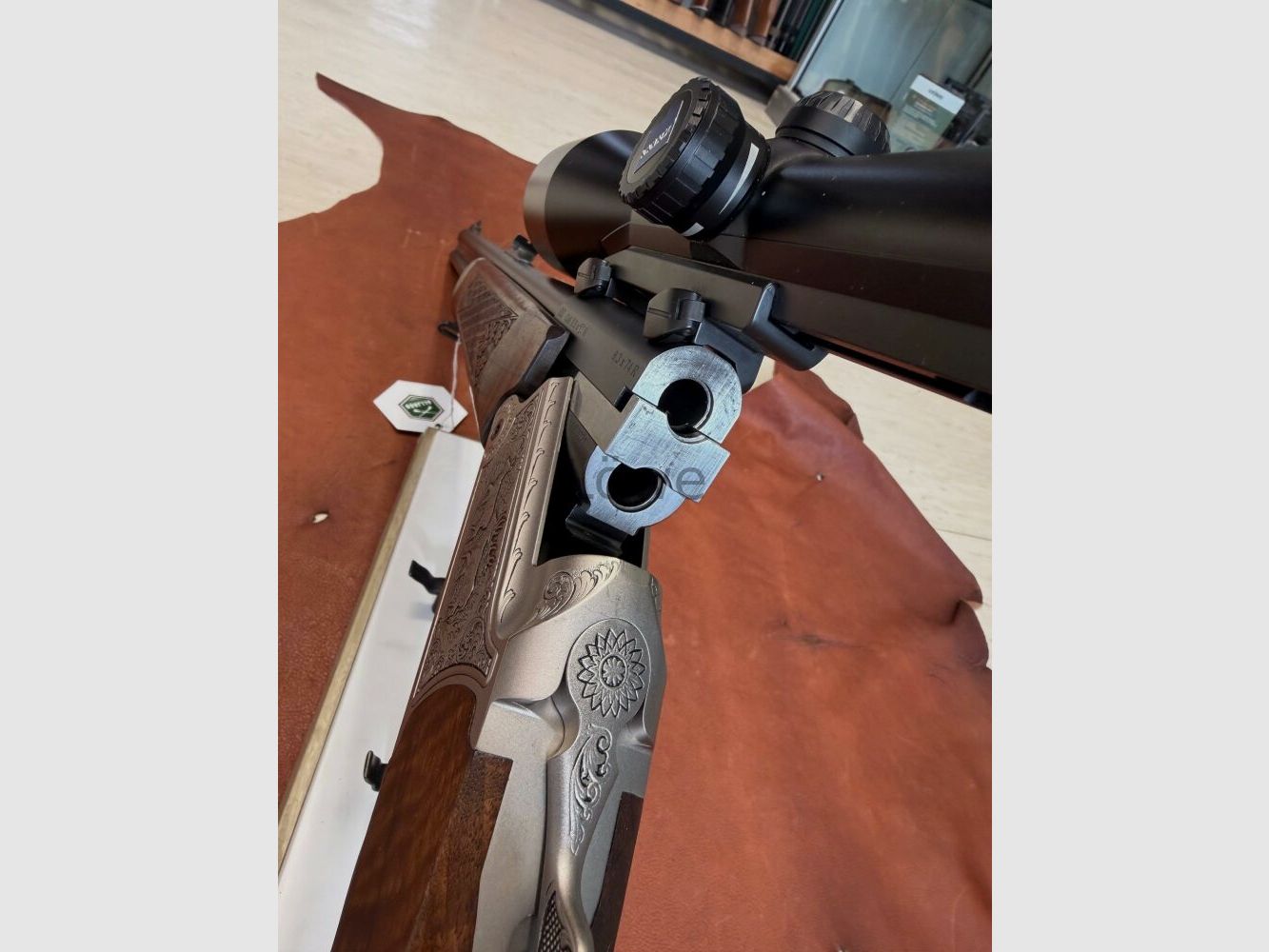 Blaser/Sauer BS 97 Lujo