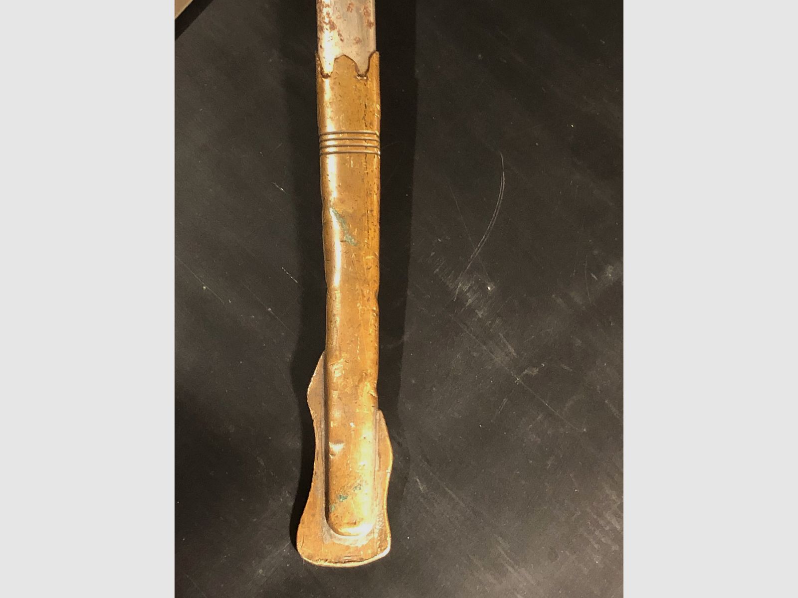 Westpoint Cadetti Degen F&E Hörster Solingen, Original 