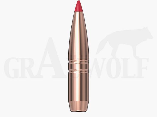 .264 / 6,5 mm 120 gr / 7,8 g Hornady CX Balas 50 piezas