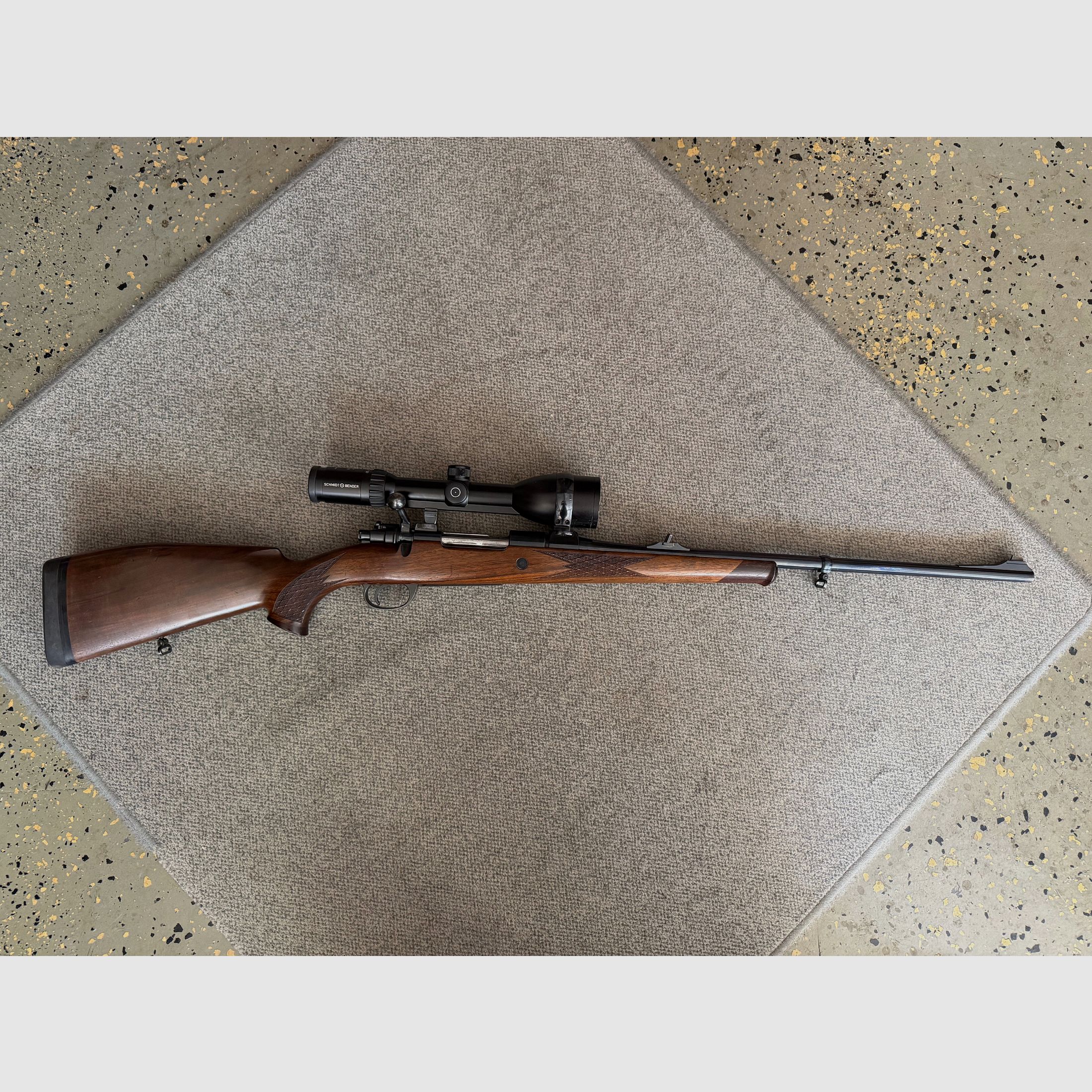 Repetierbüchse Mauser Modell 98 