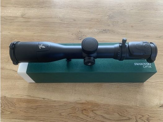 Swarovski dS Gen.II 5-25x52 P SR 4A-I