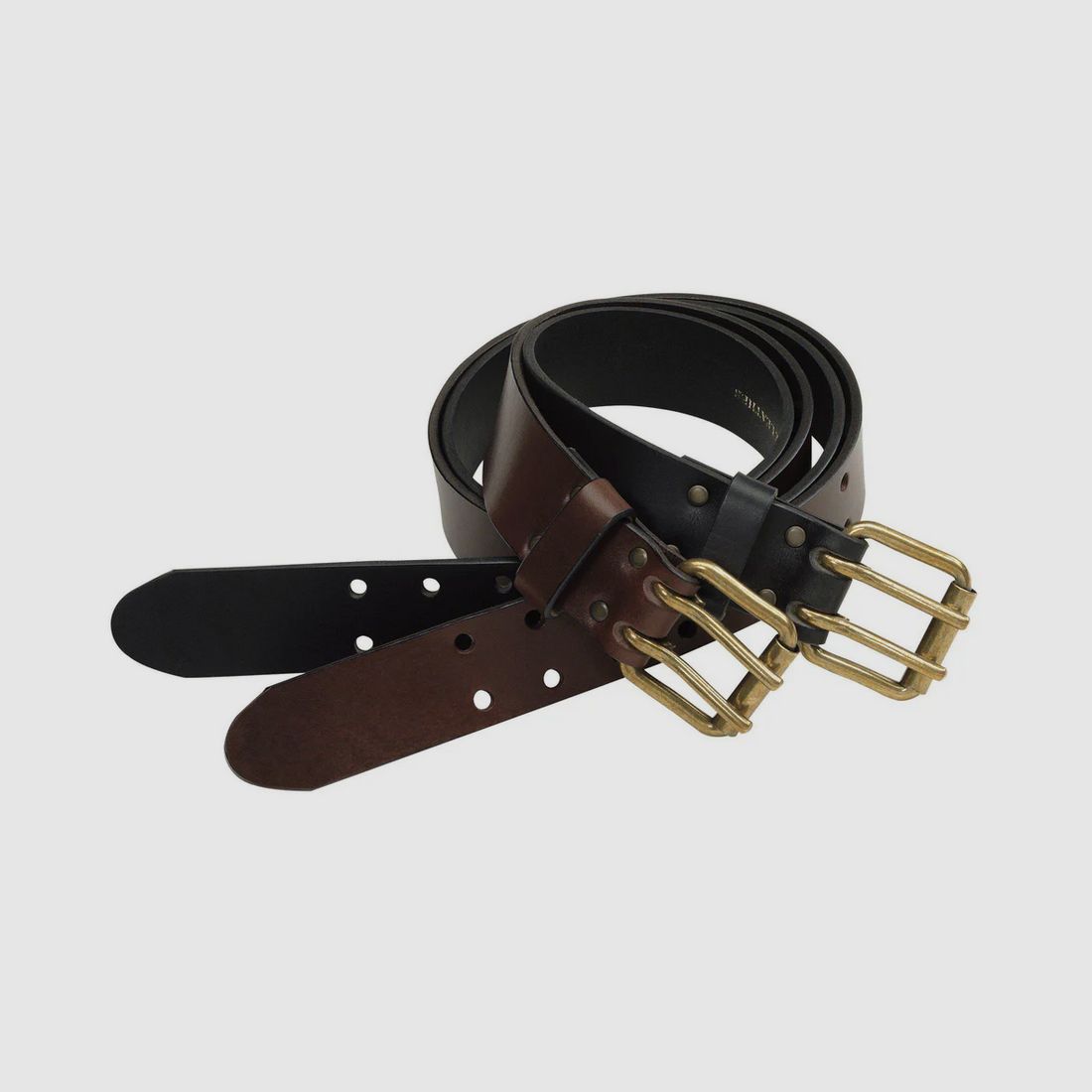 Ceinture en cuir Pinewood