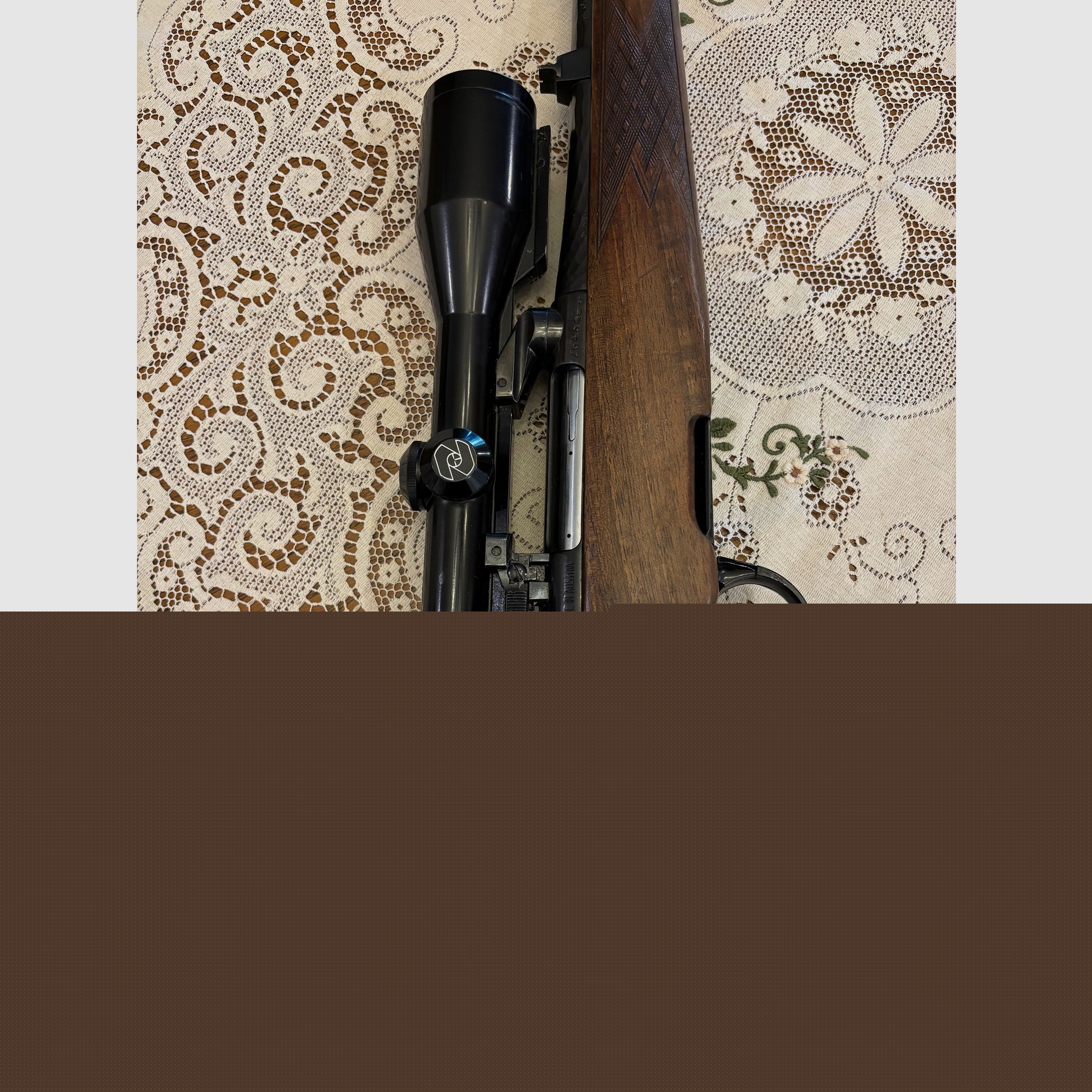 Steyr Mannlicher mod. L 5,6x57/ Zeiss Diatal Z 6x42