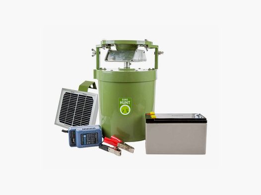 Compleet automatisch voederkit 12V