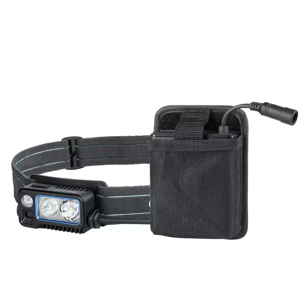 LED Headlamp H37S 2,500 Lumens Olight, image 4 of 5