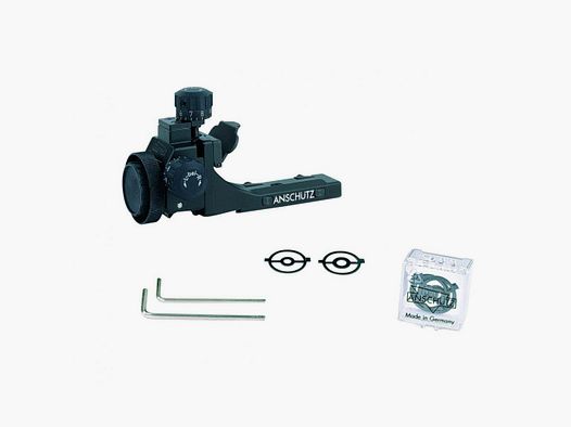 Anschütz 6827 Dioptersatz Biathlon