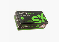 SK SK Pistol Match