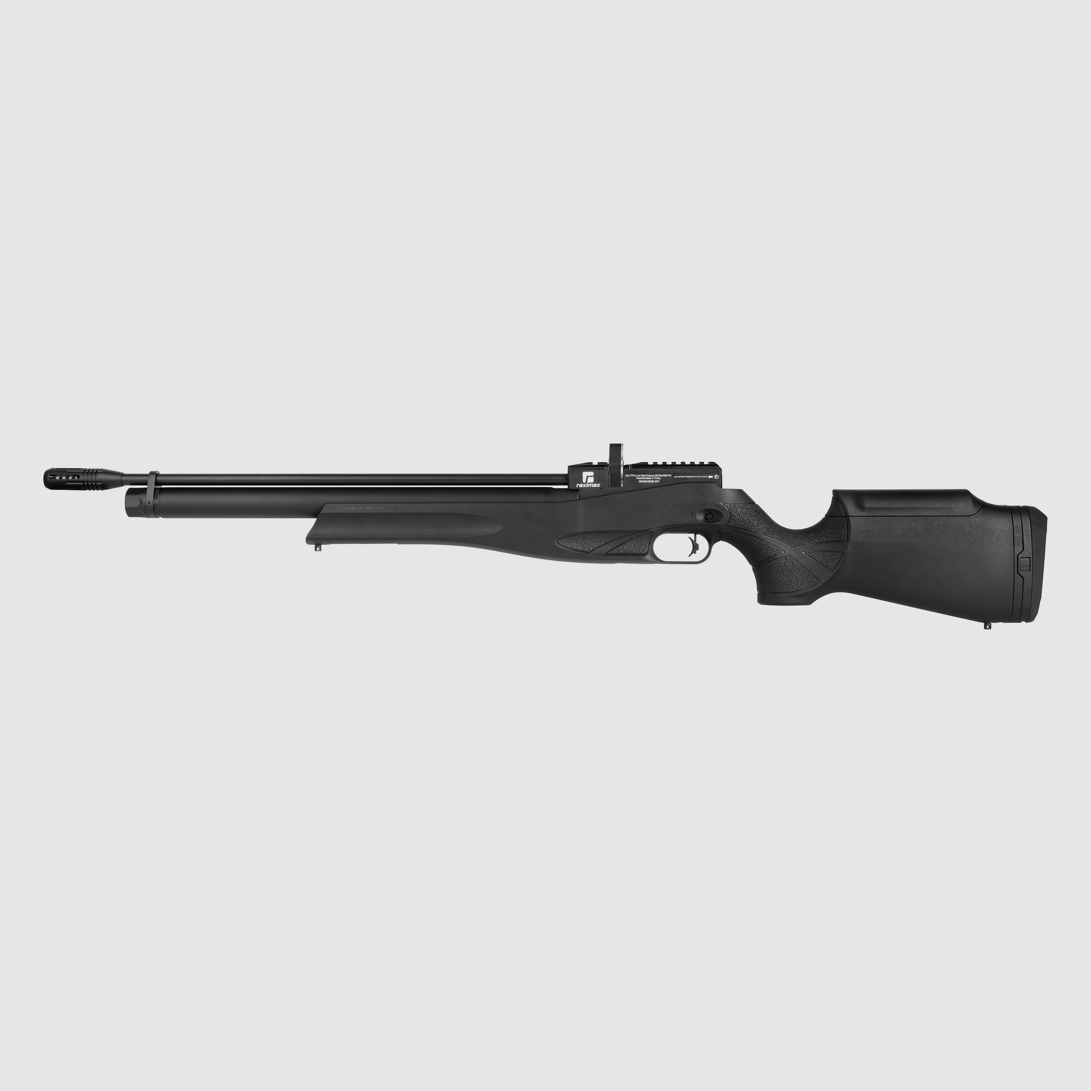 Reximex Daystar 4,5mm - Druckluft PCP