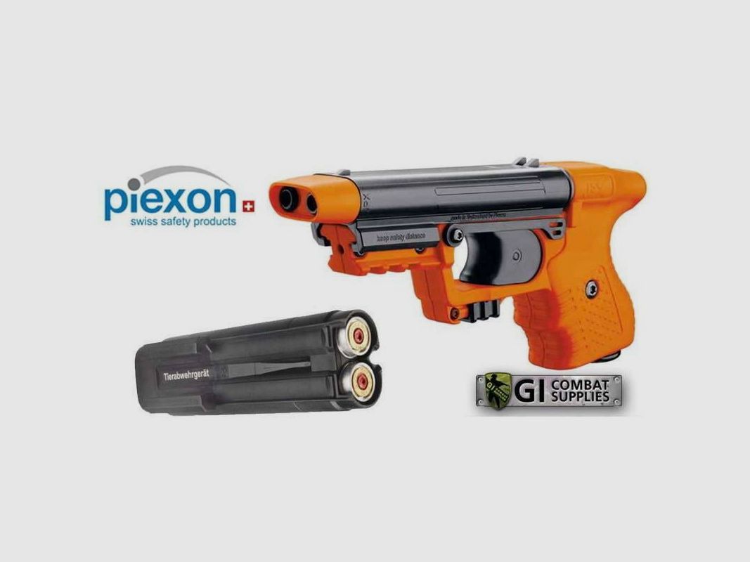 Kit de self-défense Piexon JPX2 Jet Protector LASER, image 2 sur 7